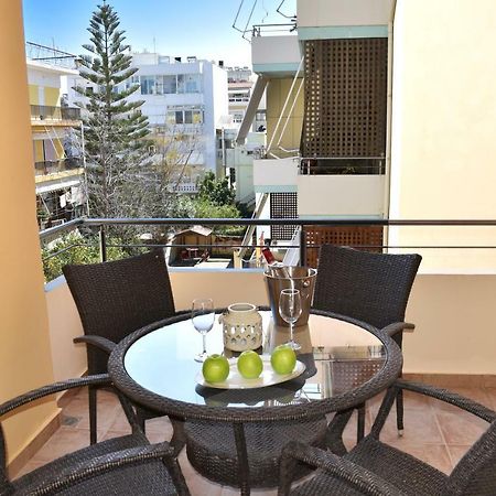 Karma Apartment - Next To Sandy Beach Chania  Exterior foto