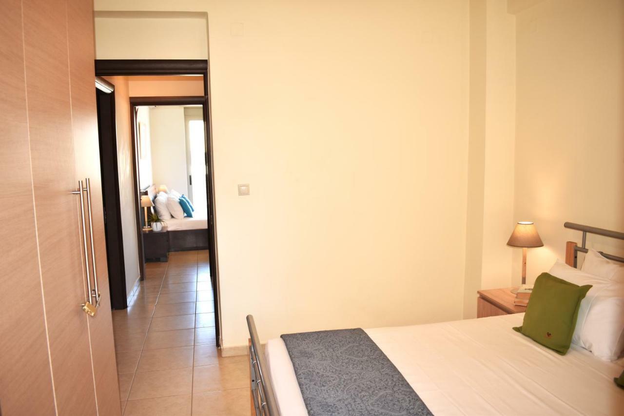 Karma Apartment - Next To Sandy Beach Chania  Exterior foto